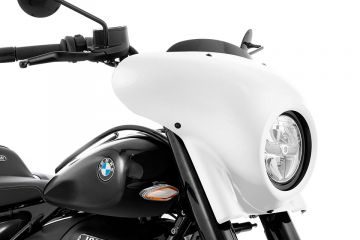 Wunderlich Highway Fairing, Unpainted